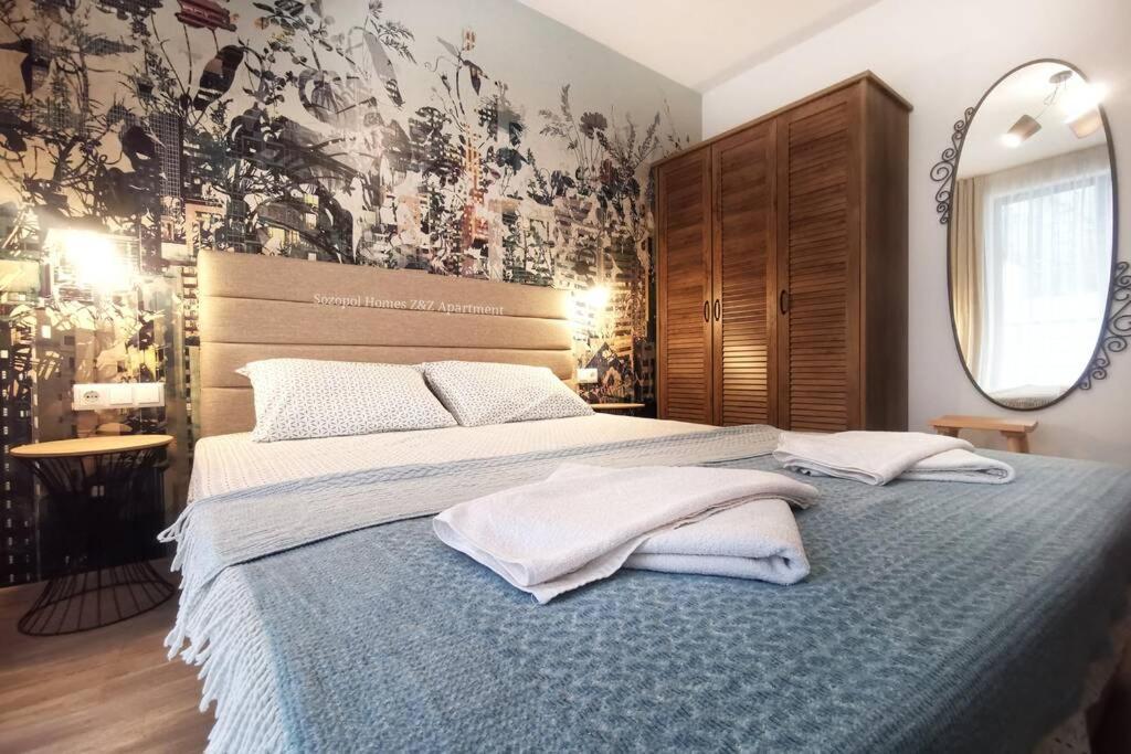 Sozopol Homes Z&Z Apartments エクステリア 写真