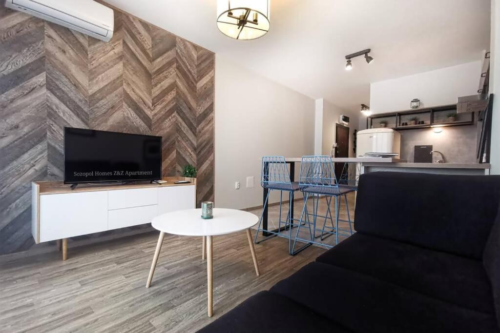 Sozopol Homes Z&Z Apartments エクステリア 写真
