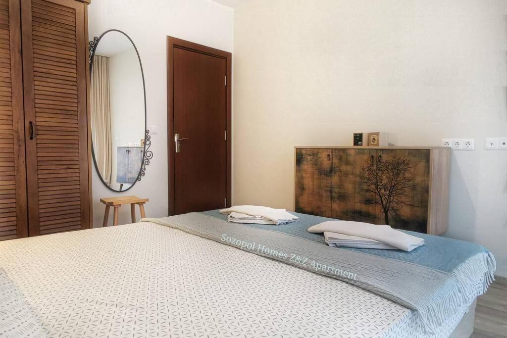 Sozopol Homes Z&Z Apartments エクステリア 写真