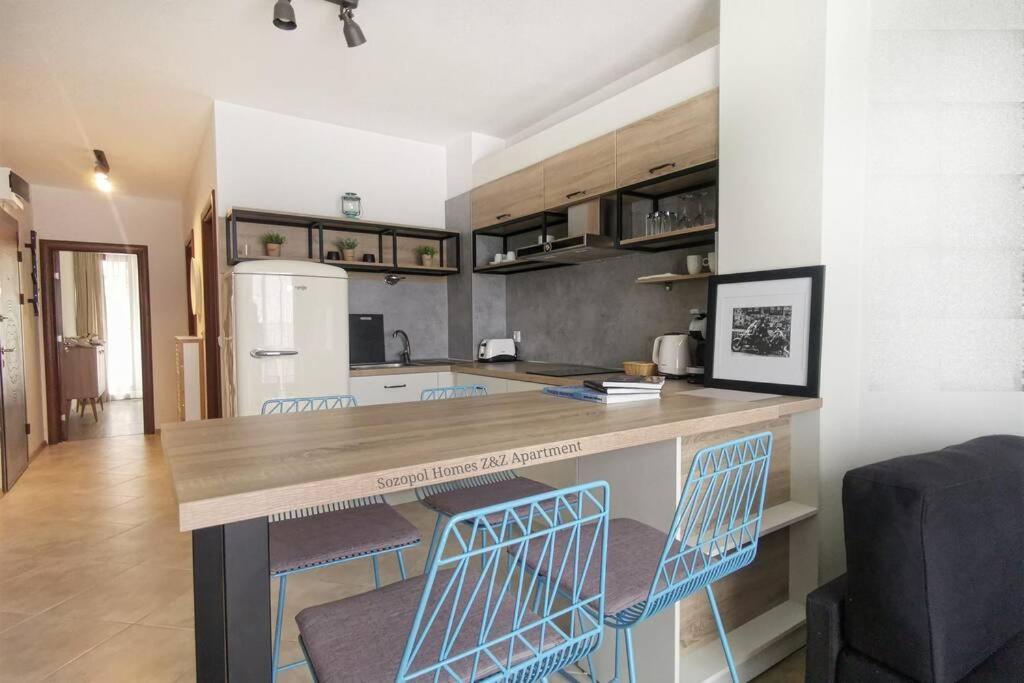 Sozopol Homes Z&Z Apartments エクステリア 写真