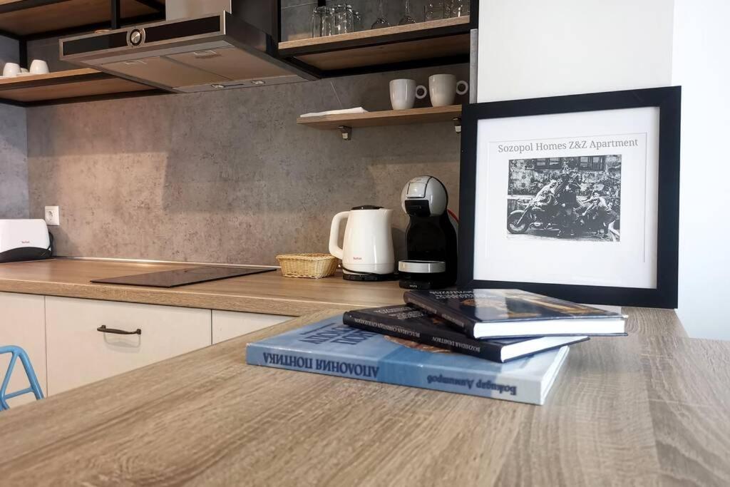 Sozopol Homes Z&Z Apartments エクステリア 写真