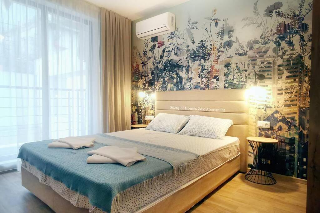 Sozopol Homes Z&Z Apartments エクステリア 写真