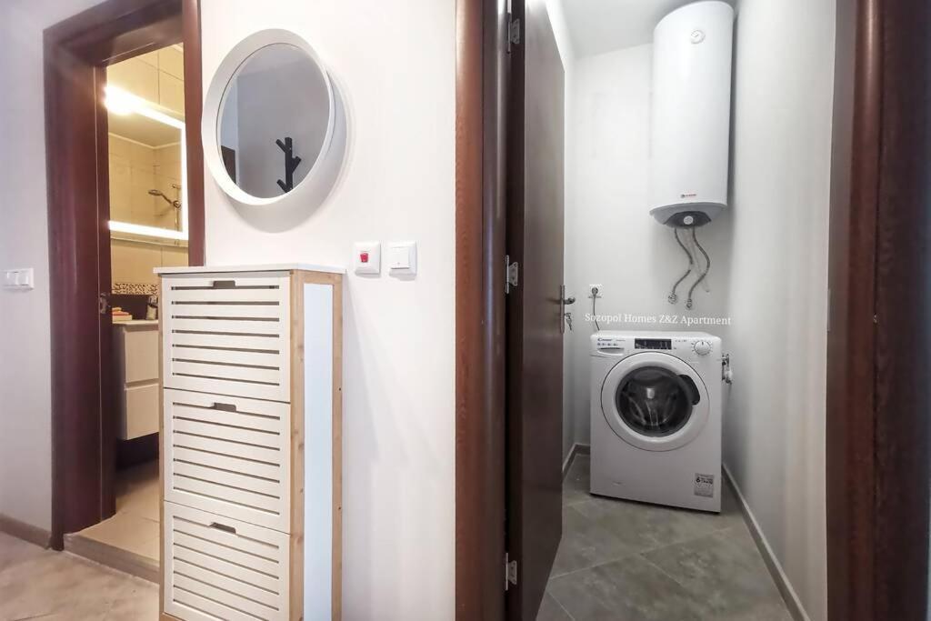 Sozopol Homes Z&Z Apartments エクステリア 写真