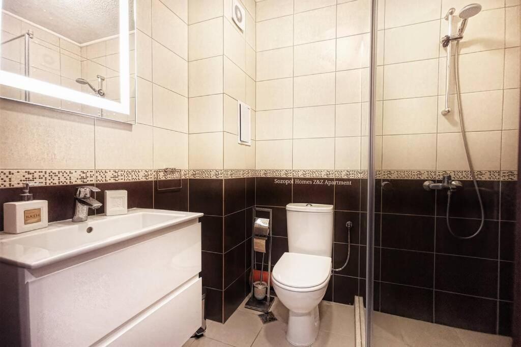 Sozopol Homes Z&Z Apartments エクステリア 写真