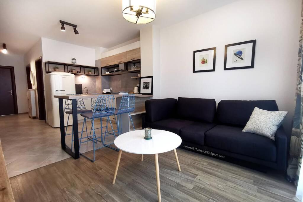 Sozopol Homes Z&Z Apartments エクステリア 写真